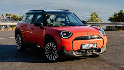 2025 Mini Aceman E