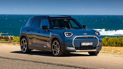 2025 Mini Aceman SE
