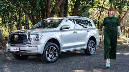 GWM Tank 500 2025 review: Ultra Hybrid long-term
