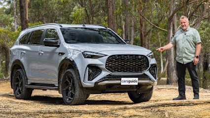 2025 Isuzu MU-X X-Terrain (image: Glen Sullivan)