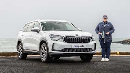 Skoda Kodiaq 2025 review: 140TSI Select
