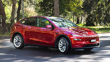2025 Tesla Model Y