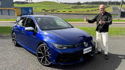 2025 Volkswagen Golf R