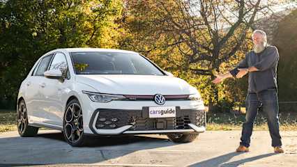 2025 Volkswagen Golf GTI