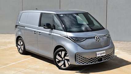 2025 Volkswagen ID.Buzz Cargo (Image: Mark Oastler)