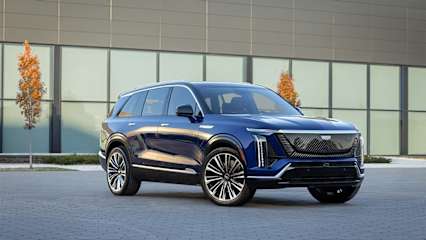 2026 Cadillac Vistiq
