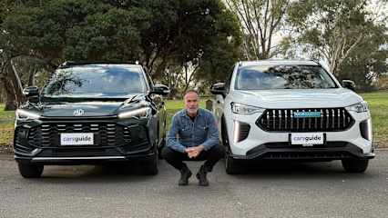 2026 GWM Haval Jolion Ultra Hybrid and MG ZS Essence Hybrid+