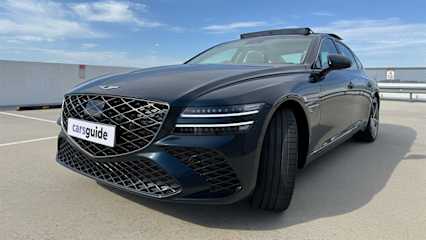 2026 Genesis G80 AWD Sport Luxury