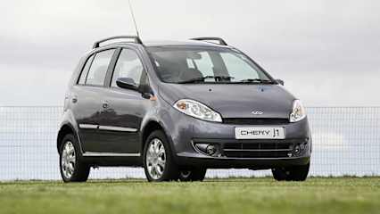2011 Chery J1