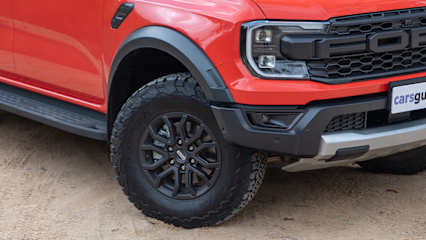 Australia's favourite cars revealed: 2026 Ford Ranger has