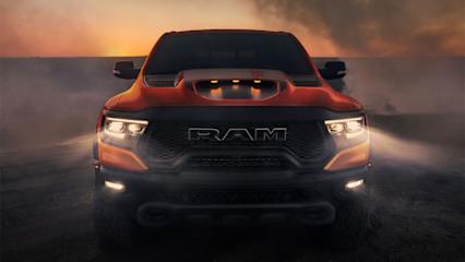 2024 RAM 1500 TRX