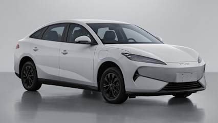 2025 BYD e7 (Image: CarNewsChina)