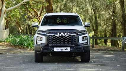 2025 JAC T9 Haven (Image: Dean McCartney)