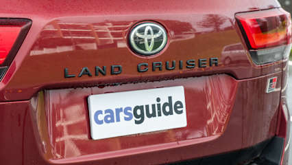 2025 LandCruiser 300 Series