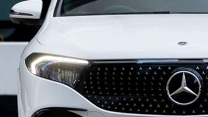 Mercedes-Benz EQA 250+ City Edition