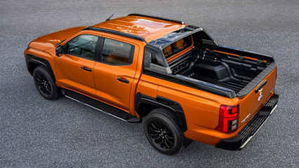 2025 Mitsubishi Triton