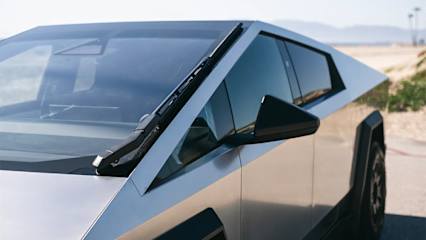 2025 Tesla Cybertruck