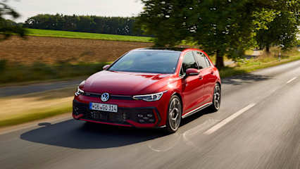 2025 Volkswagen Golf GTI