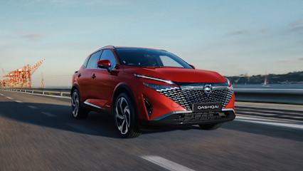2026 Nissan Qashqai Ti e-Power