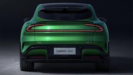 2026 Xiaomi YU7