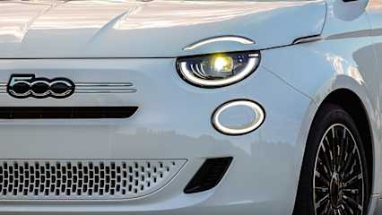 2026 Fiat 500 Hybrid