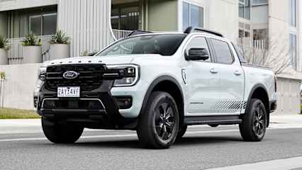 2025 Ford Ranger PHEV
