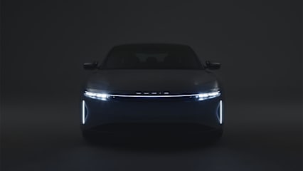 Lucid Air Grand Touring