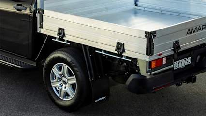 2025 Volkswagen Amarok