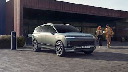 2025 Hyundai Ioniq 9