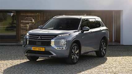 2025 Mitsubishi Outlander