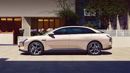 2025 Xpeng Mona M03