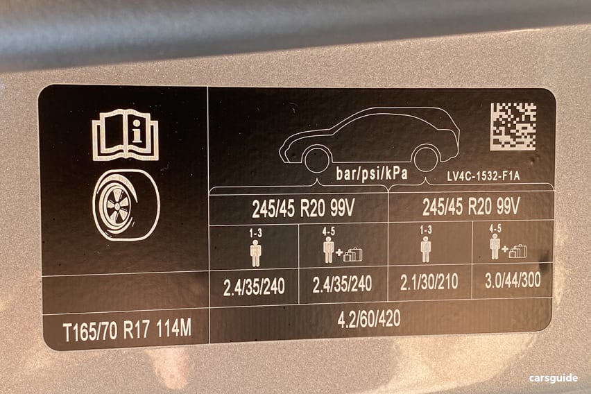 Finally! The Definitive 2018 Ford Escape Tire Pressure Guide - 4rmxd1t