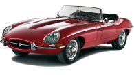 Jaguar E Type