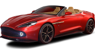 Aston Martin Vanquish