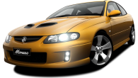 Holden Monaro