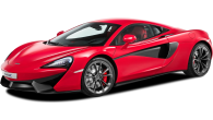 McLaren 540C