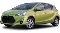 Toyota Prius C