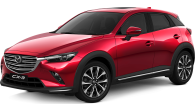 Mazda CX‑3