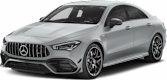 Picture of Mercedes-Benz CLA45