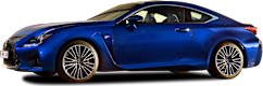 Picture of Lexus RC F
