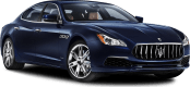 Picture of Maserati Quattroporte