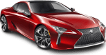 Picture of Lexus LC500H