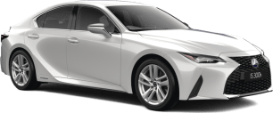 Lexus online is300h towbar