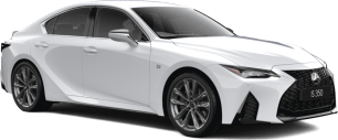 Lexus IS350