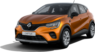 Renault Captur vs Renault ZOE