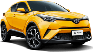 Toyota C-HR PHEV GR Sport 2024 Modèle 3D - Télécharger Véhicules on