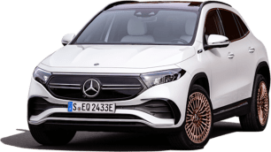 Mercedes-Benz EQA breaks cover: All-electric baby Merc to rival Tesla Model  Y - Electric Vehicles News