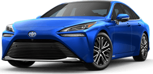 Toyota mirai deals plug in hybrid