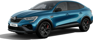 Renault Arkana 2022 vs Tesla Model 3 2024