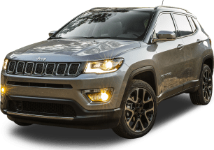 Jeep Compass vs Volkswagen Tiguan